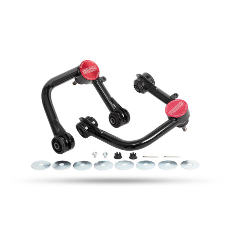 Nastavitelná ramena Pedders 439002 TrakRyder eXtreme Upper Control Arm | race-shop.cz