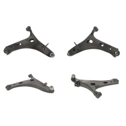 Pedders 435197R Control Arm