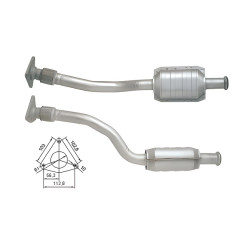 Magnaflow Katalyzátor na RENAULT