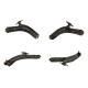 Nastavitelná ramena Pedders 435160L Control Arm | race-shop.cz