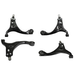 Pedders 435158R Control Arm Without Ball Joint
