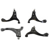 Pedders 435158L Control Arm Without Ball Joint