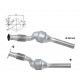 DPF a katalyzátory Magnaflow pro konkrétní model Magnaflow Katalyzátor na RENAULT | race-shop.cz