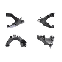 Pedders 435086R Control Arm