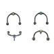 Nastavitelná ramena Pedders 435058 Control Arm | race-shop.cz