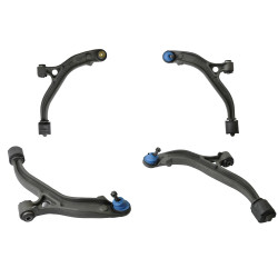 Pedders 435046L Control Arm
