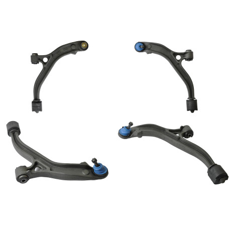 Nastavitelná ramena Pedders 435046L Control Arm | race-shop.cz