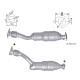 DPF a katalyzátory Magnaflow pro konkrétní model Magnaflow Katalyzátor na RENAULT | race-shop.cz
