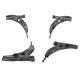 Nastavitelná ramena Pedders 435022R Control Arm | race-shop.cz
