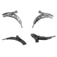 Nastavitelná ramena Pedders 435022L Control Arm | race-shop.cz