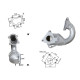 DPF a katalyzátory Magnaflow pro konkrétní model Magnaflow Katalyzátor na RENAULT | race-shop.cz