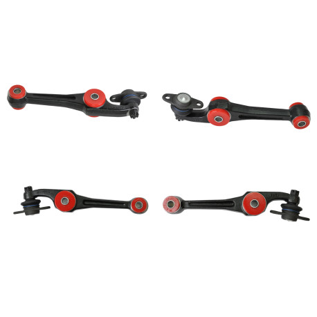 Nastavitelná ramena Pedders 435003L Control Arm | race-shop.cz