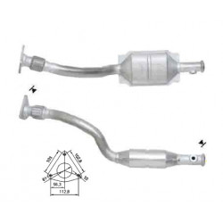 Magnaflow Katalyzátor na RENAULT