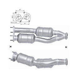 Magnaflow Katalyzátor na RENAULT