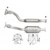 Magnaflow Katalyzátor na RENAULT 