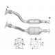 DPF a katalyzátory Magnaflow pro konkrétní model Magnaflow Katalyzátor na RENAULT | race-shop.cz