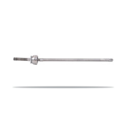 Pedders 410138L Externally Greasable New Driveshaft Assembly