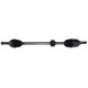 Drive Shafts Pedders 410110R CV - Shafts | race-shop.cz