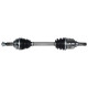 Drive Shafts Pedders 410110L CV - Shafts | race-shop.cz
