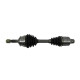 Drive Shafts Pedders 410074L CV - Shafts | race-shop.cz