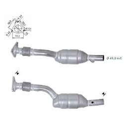 Magnaflow Katalyzátor na RENAULT