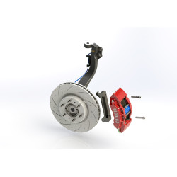 Pedders 410060L CV - Shafts