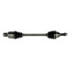 Drive Shafts Pedders 410054R CV - Shafts | race-shop.cz