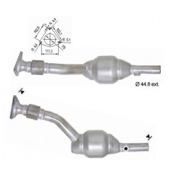 Magnaflow Katalyzátor na RENAULT
