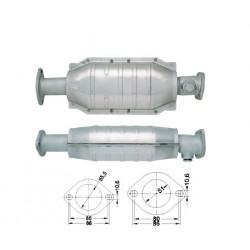 Magnaflow Katalyzátor na RENAULT