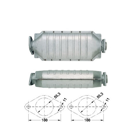 DPF a katalyzátory Magnaflow pro konkrétní model Magnaflow Katalyzátor na RENAULT | race-shop.cz