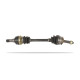Drive Shafts Pedders 410001R CV - Shafts | race-shop.cz