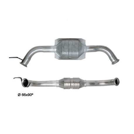 DPF a katalyzátory Magnaflow pro konkrétní model Magnaflow Katalyzátor na RENAULT | race-shop.cz