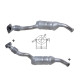 DPF a katalyzátory Magnaflow pro konkrétní model Magnaflow Katalyzátor na RENAULT | race-shop.cz