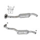 DPF a katalyzátory Magnaflow pro konkrétní model Magnaflow Katalyzátor na RENAULT | race-shop.cz