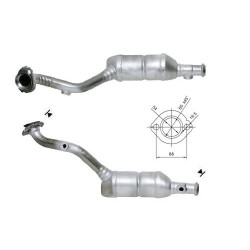 Magnaflow Katalyzátor na RENAULT