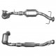 DPF a katalyzátory Magnaflow pro konkrétní model Magnaflow Katalyzátor na SAAB | race-shop.cz