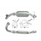 DPF a katalyzátory Magnaflow pro konkrétní model Magnaflow Katalyzátor na SAAB | race-shop.cz