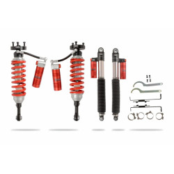 Pedders 169001 Trak Ryder Extreme XA Coilover Kit