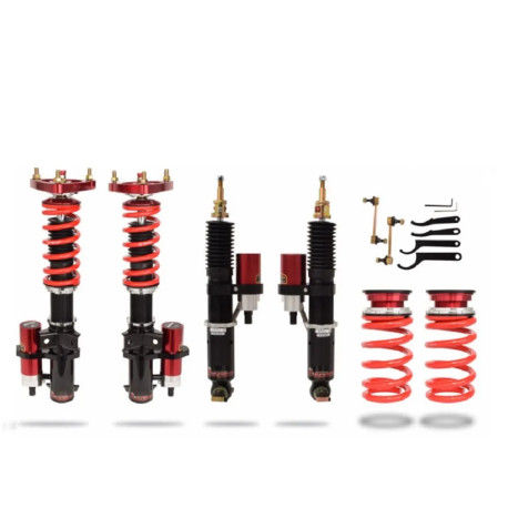 Stavitelné podvozky Pedders 164199 Remote Canister Adj. Coilover | race-shop.cz