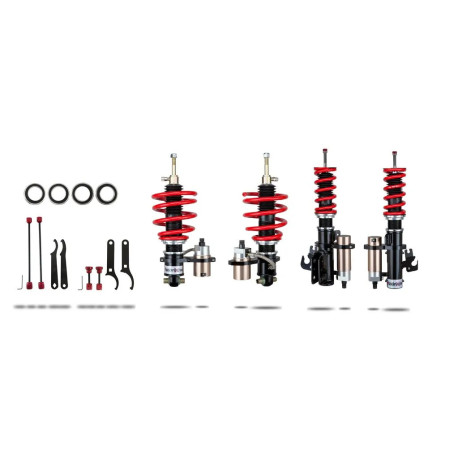 Stavitelné podvozky Pedders 164086 Remote Canister Adj. Coilover | race-shop.cz