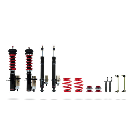 Stavitelné podvozky Pedders 164033 Remote Canister Adj. Coilover | race-shop.cz