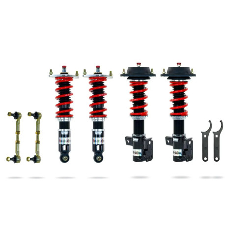Stavitelné podvozky Pedders 160083 Extreme XA Coilover Kit | race-shop.cz