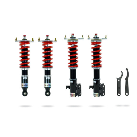 Stavitelné podvozky Pedders 160062 Extreme XA Coilover Kit | race-shop.cz