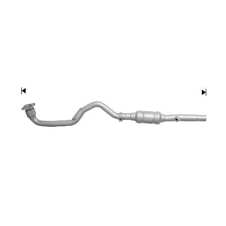 DPF a katalyzátory Magnaflow pro konkrétní model Magnaflow Katalyzátor na SEAT SKODA VOLKSWAGEN | race-shop.cz