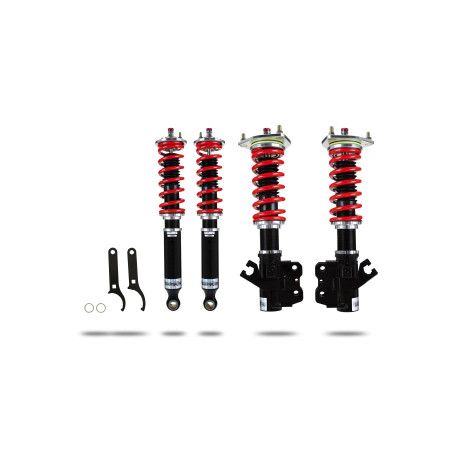Stavitelné podvozky Pedders 160046 Extreme XA Coilover Kit | race-shop.cz