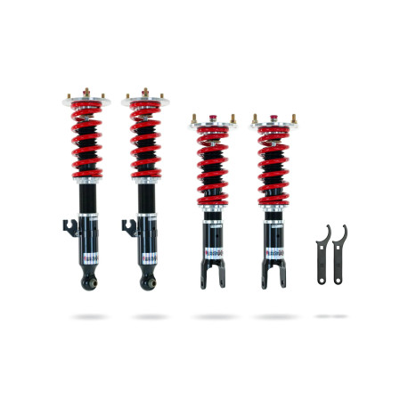 Stavitelné podvozky Pedders 160043 Extreme XA Coilover Kit | race-shop.cz