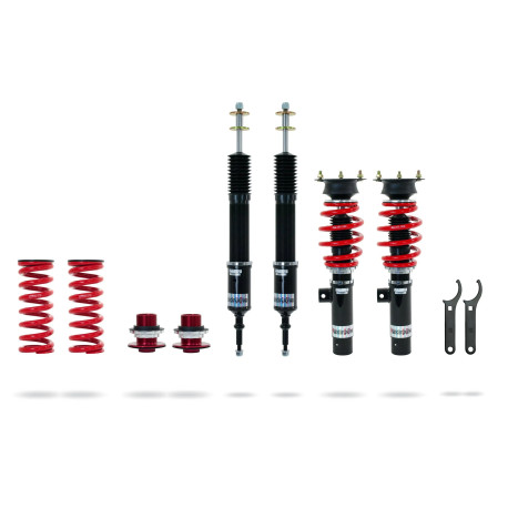 Stavitelné podvozky Pedders 160040 Extreme XA Coilover Kit | race-shop.cz