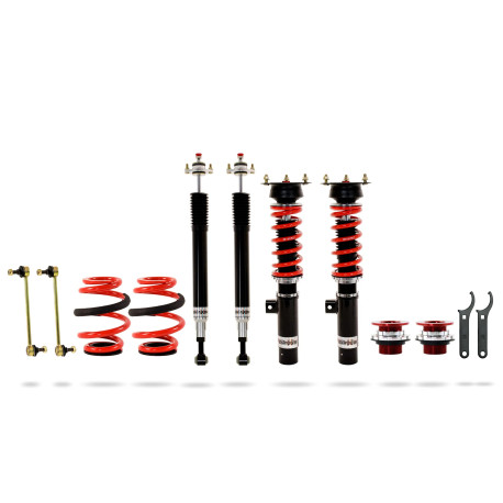 Stavitelné podvozky Pedders 160039 Extreme XA Coilover Kit | race-shop.cz