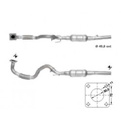 Magnaflow Katalyzátor na SEAT VOLKSWAGEN