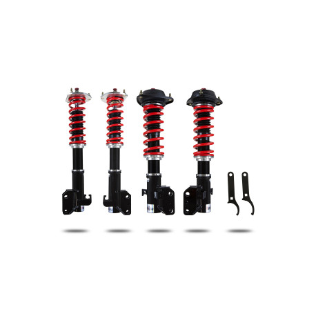 Stavitelné podvozky Pedders 160021 Extreme XA Coilover Kit | race-shop.cz